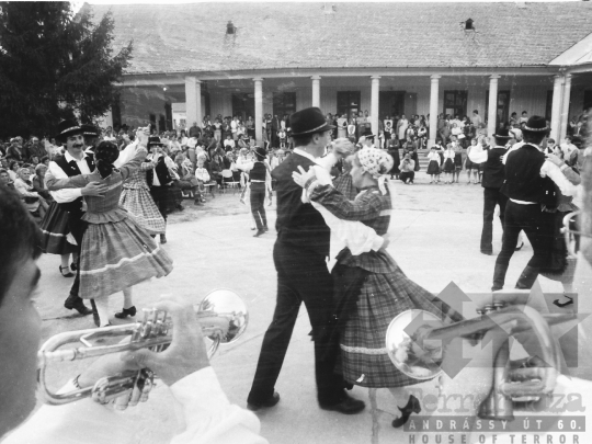 THM-BJ-03162 - Szekszárd, South Hungary, 1982