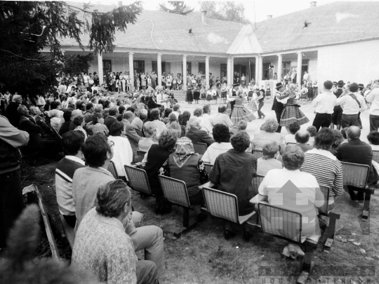 THM-BJ-03164 - Szekszárd, South Hungary, 1982