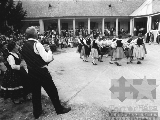 THM-BJ-03169 - Szekszárd, South Hungary, 1982