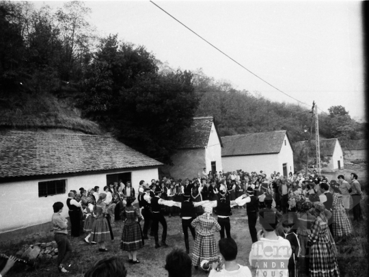 THM-BJ-03174 - Szekszárd, South Hungary, 1982