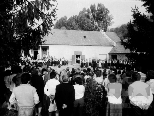 THM-BJ-03184 - Szekszárd, South Hungary, 1982