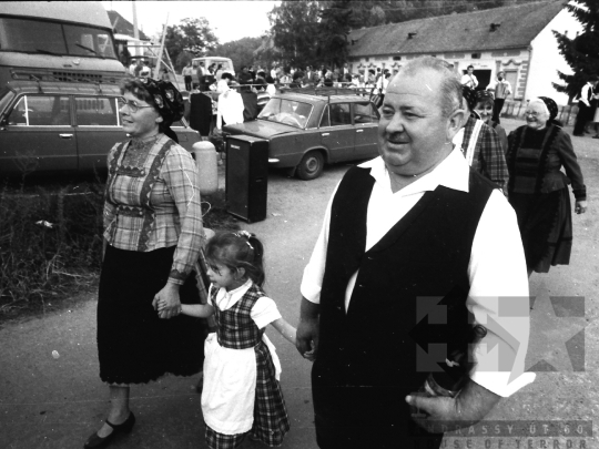 THM-BJ-03185 - Szekszárd, South Hungary, 1982