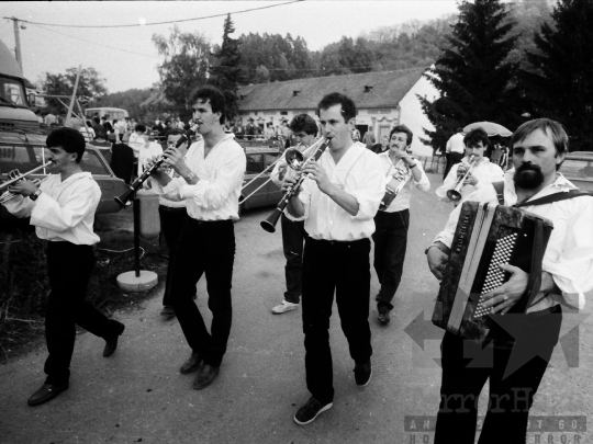 THM-BJ-03196 - Szekszárd, South Hungary, 1982