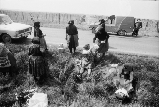 THM-BJ-03237 - Báta, South Hungary, 1985