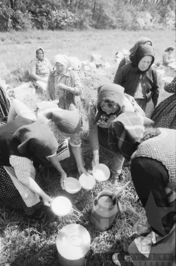 THM-BJ-03239 - Báta, South Hungary, 1985