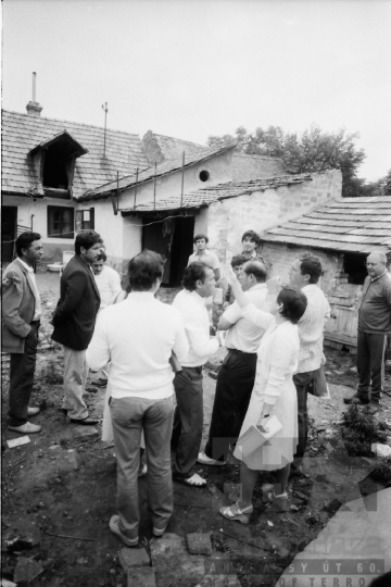 THM-BJ-03243 - Szekszárd, South Hungary, 1985