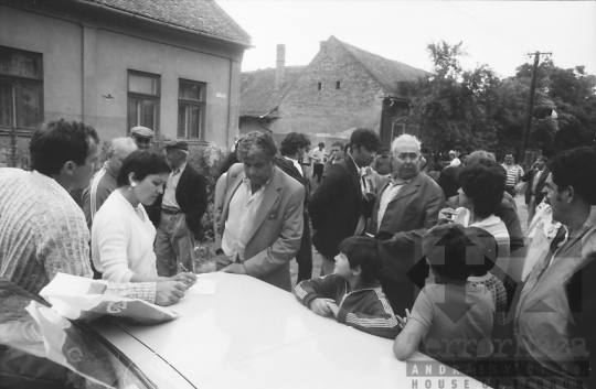 THM-BJ-03280 - Szekszárd, South Hungary, 1985