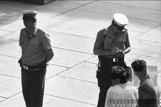 THM-BJ-03296 - Szekszárd, South Hungary, 1987