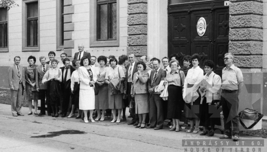 THM-BJ-03313 - Szekszárd, South Hungary, 1989