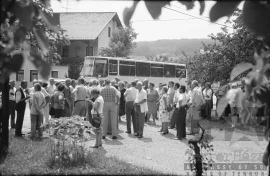 THM-BJ-03321 - Oberwar, Burgenland, Austria, 1990 