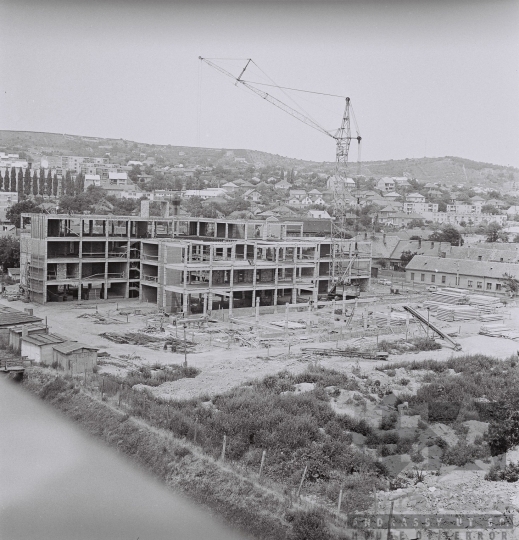 THM-BJ-03333 - Szekszárd, South Hungary, 1977