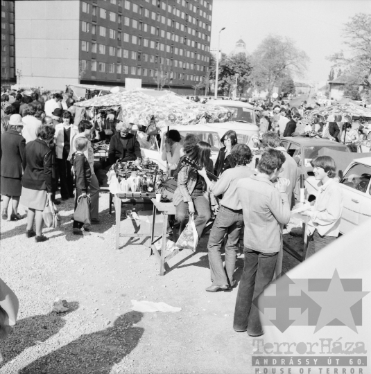 THM-BJ-03343 - Székesfehérvár, Central Hungary, 1980