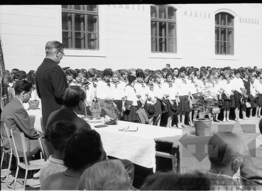 THM-BJ-03346a - Szekszárd, South Hungary, 1967