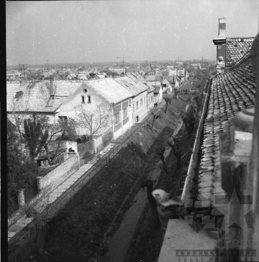 THM-BJ-03373 - Szekszárd, South Hungary, 1977