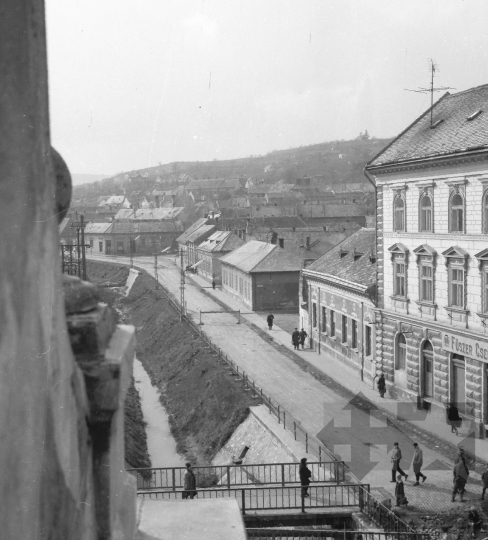 THM-BJ-03374 - Szekszárd, South Hungary, 1977