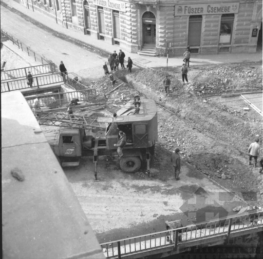 THM-BJ-03375 - Szekszárd, South Hungary, 1977