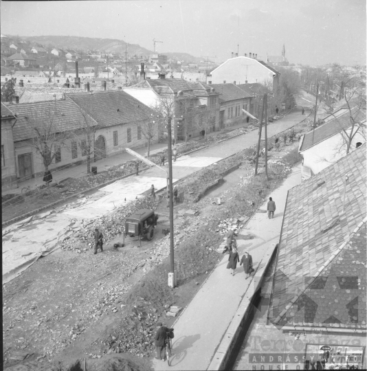 THM-BJ-03376 - Szekszárd, South Hungary, 1977