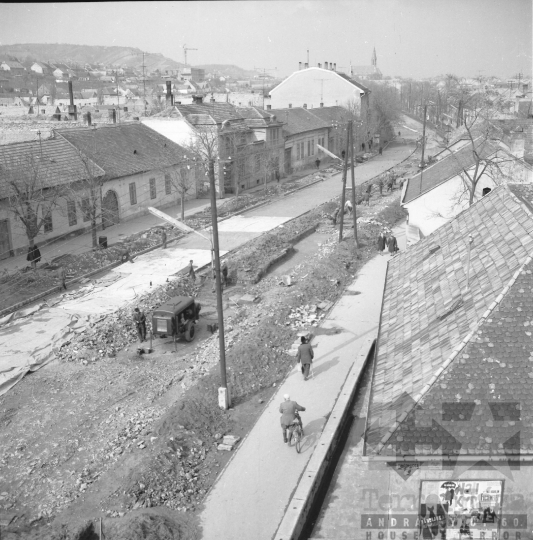 THM-BJ-03376a - Szekszárd, South Hungary, 1977