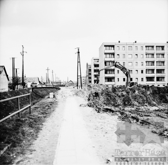 THM-BJ-03379 - Szekszárd, South Hungary, 1977