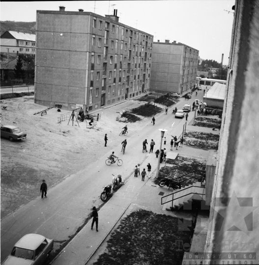 THM-BJ-03432 - Szekszárd, South Hungary, 1970