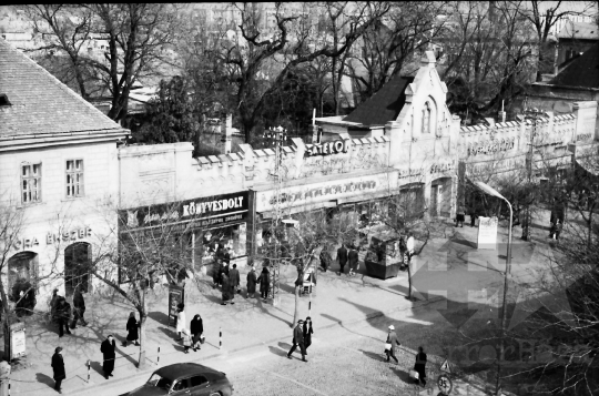 THM-BJ-03448a - Szekszárd, South Hungary, 1967