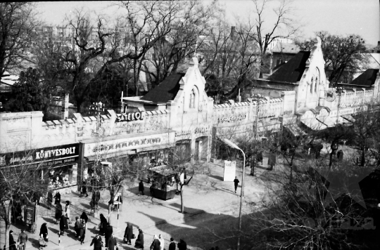 THM-BJ-03449 - Szekszárd, South Hungary, 1967