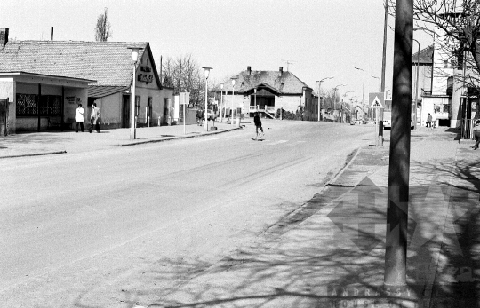 THM-BJ-03501 - Szekszárd, South Hungary, 1977