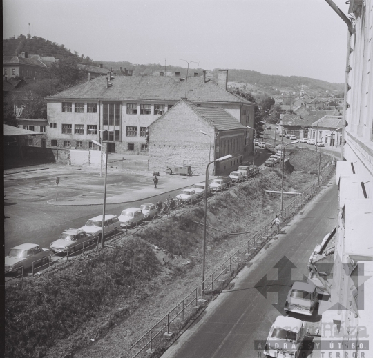 THM-BJ-03507 - Szekszárd, South Hungary, 1970