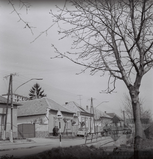 THM-BJ-03508 - Szekszárd, South Hungary, 1970