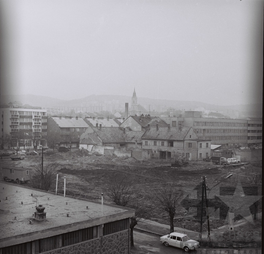 THM-BJ-03509 - Szekszárd, South Hungary, 1970