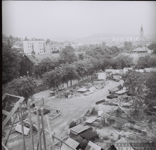 THM-BJ-03510 - Szekszárd, South Hungary, 1970