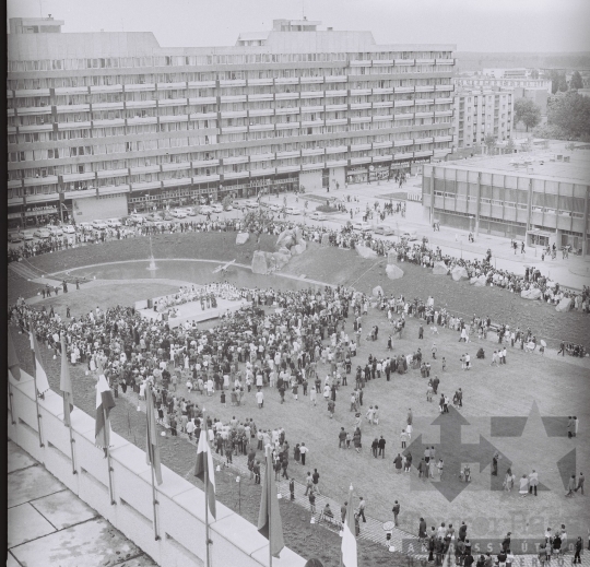 THM-BJ-03513 - Szekszárd, South Hungary, 1970