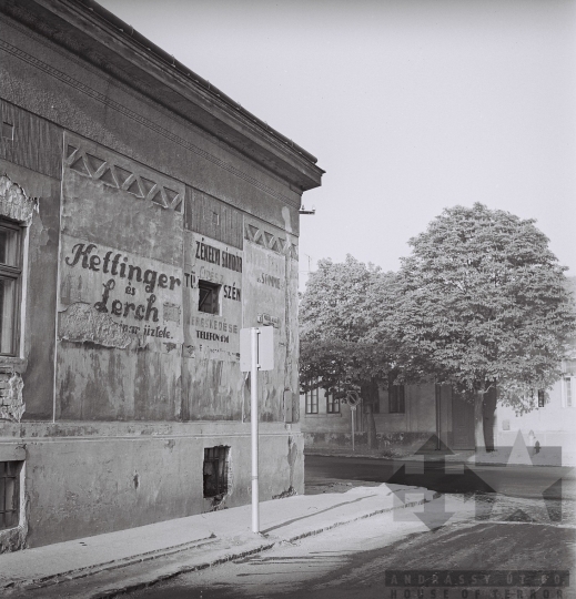 THM-BJ-03515 - Szekszárd, South Hungary, 1970