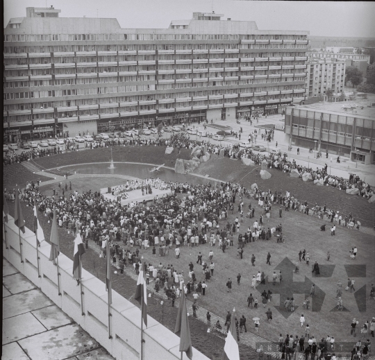 THM-BJ-03516 - Szekszárd, South Hungary, 1970