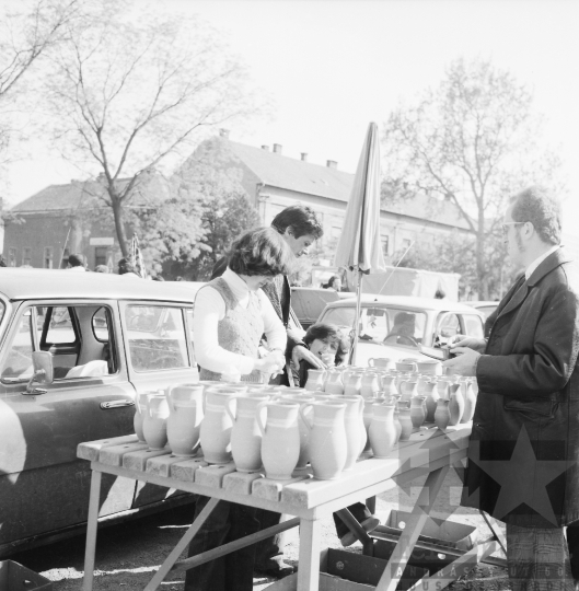 THM-BJ-03561 - Székesfehérvár, Central Hungary, 1977