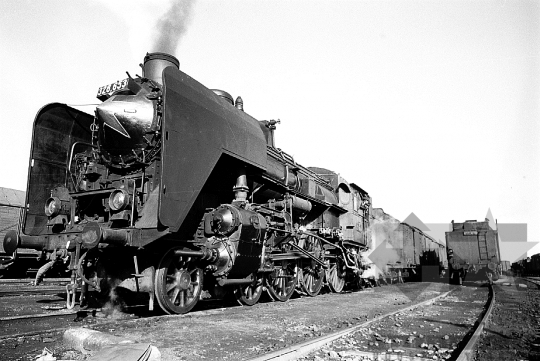 THM-BJ-03567 - Szekszárd, South Hungary, 1977