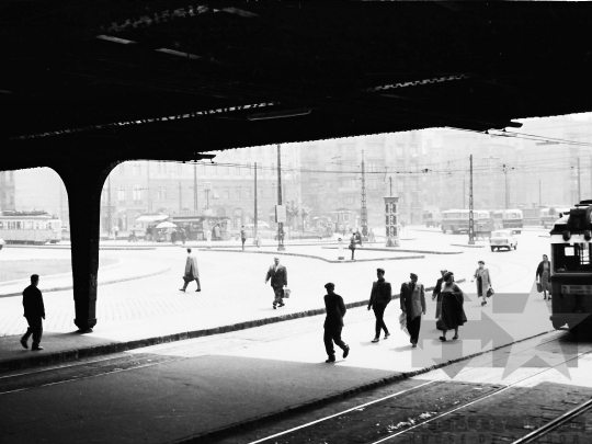 THM-BJ-03589 - Budapest, Hungary, 1960