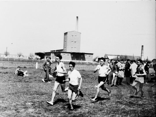 THM-BJ-03599 - Szekszárd, South Hungary, 1962