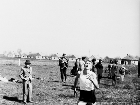 THM-BJ-03600 - Szekszárd, South Hungary, 1962