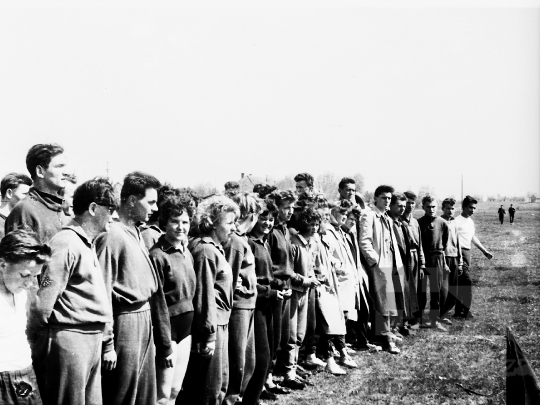 THM-BJ-03603 - Szekszárd, South Hungary, 1962