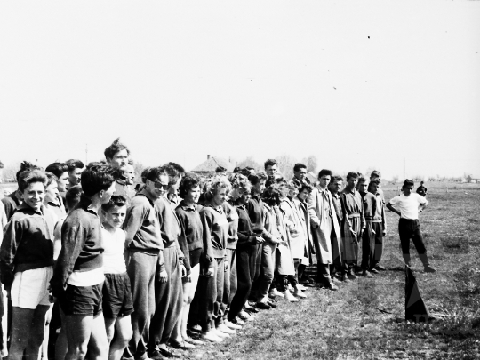 THM-BJ-03604 - Szekszárd, South Hungary, 1962