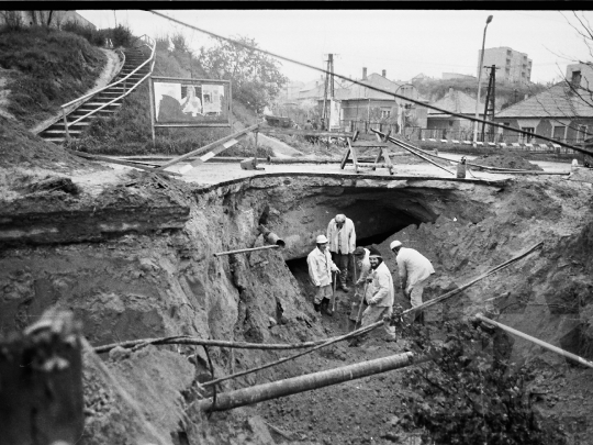 THM-BJ-03616 - Szekszárd, South Hungary, 1962