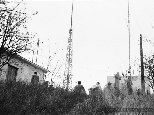 THM-BJ-03620 - Szekszárd, South Hungary, 1962