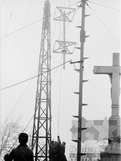 THM-BJ-03624 - Szekszárd, South Hungary, 1962