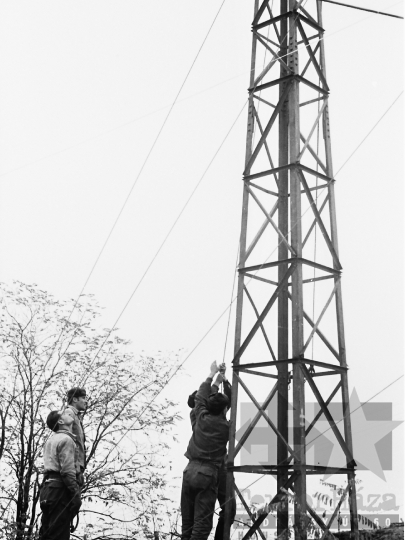 THM-BJ-03627 - Szekszárd, South Hungary, 1962