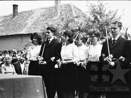 THM-BJ-03640 - Szekszárd, South Hungary, 1964