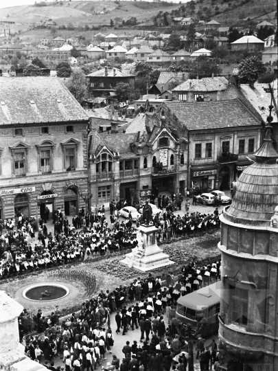 THM-BJ-03646 - Szekszárd, South Hungary, 1964