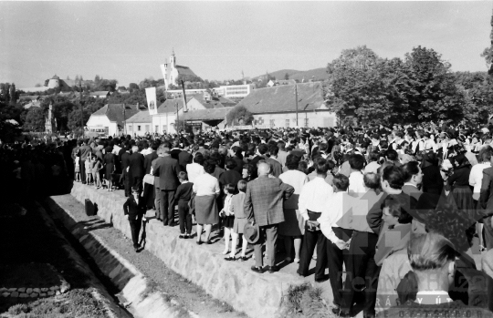 THM-BJ-03647 - Pécsvárad, South Hungary, 1966