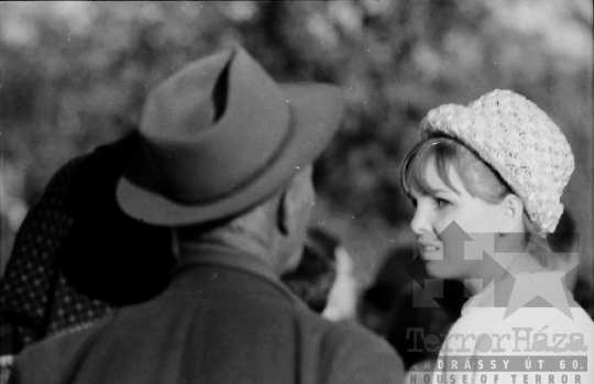 THM-BJ-03676 - Pécsvárad, South Hungary, 1966