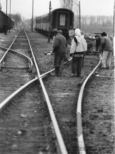 THM-BJ-03696 - Nagydorog, South Hungary, 1975